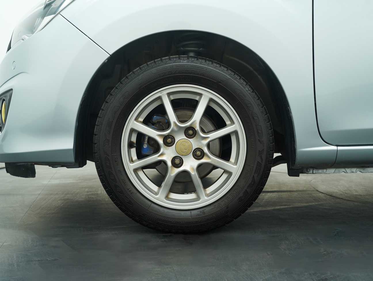 used 2016 Perodua Bezza G Standard 1.0