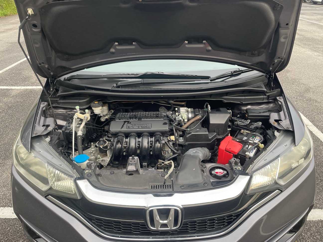 used 2018 Honda Jazz E 1.5