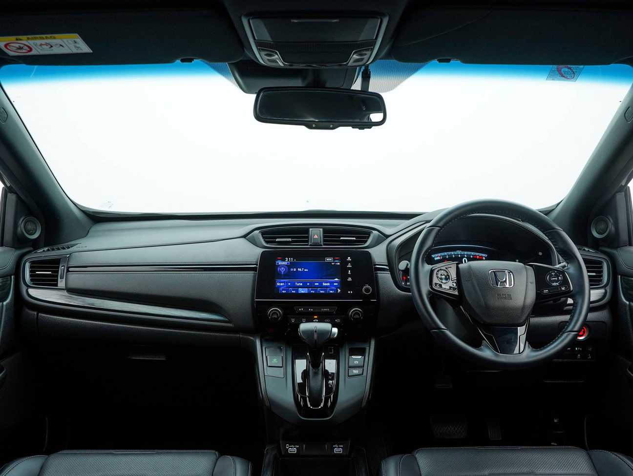 used 2022 Honda CR-V Black Edition 1.5