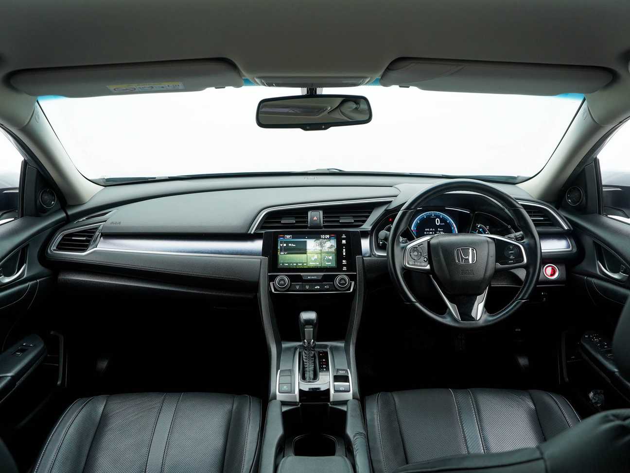 used 2018 Honda Civic TC-P 1.5