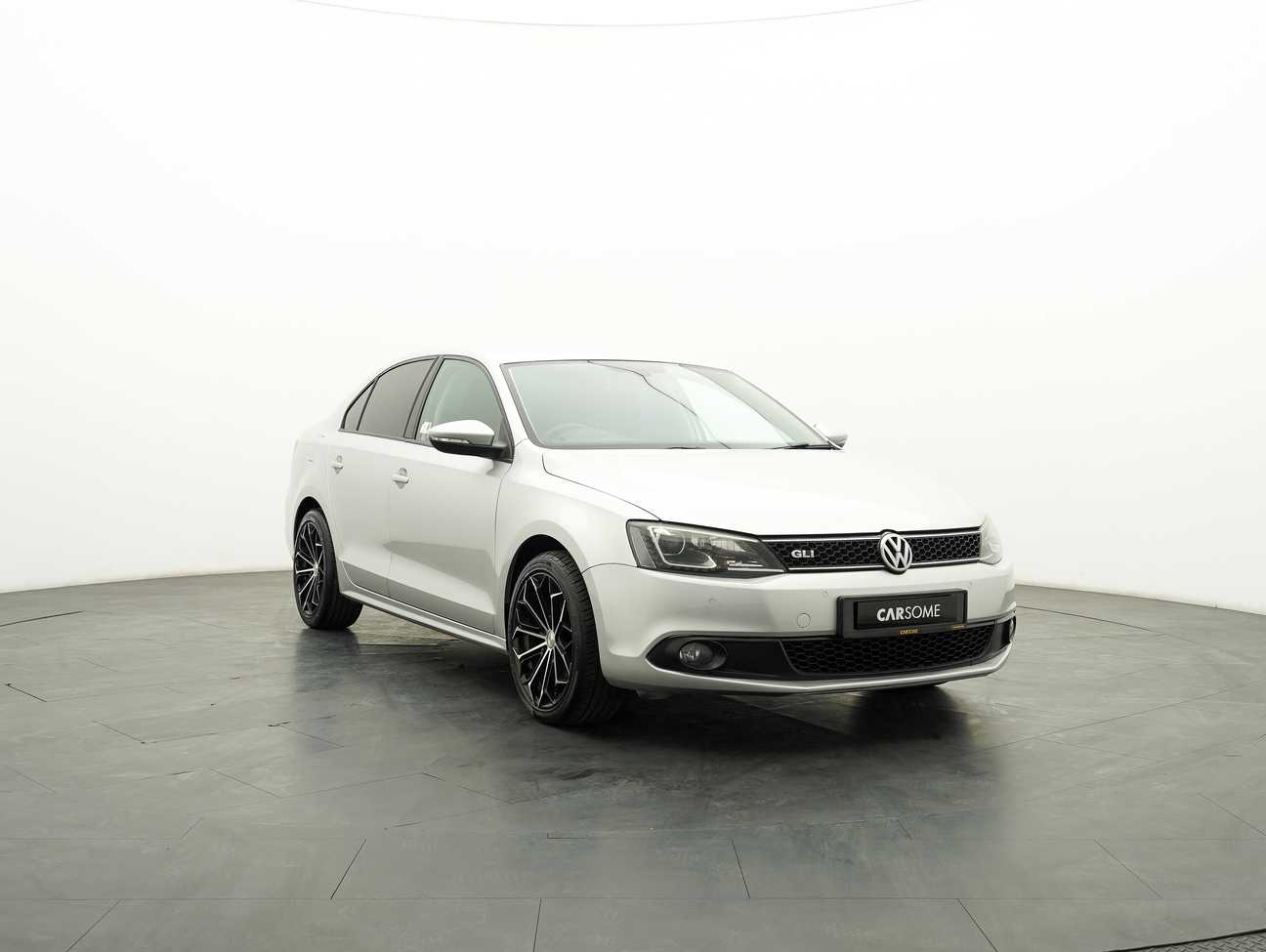 terpakai 2015 Volkswagen Jetta TSI 1.4