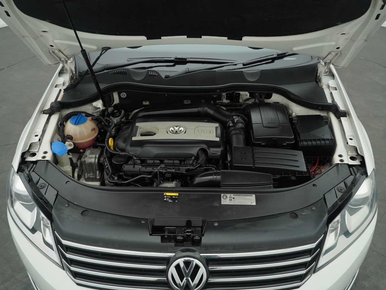 used 2013 Volkswagen Passat TSI 1.8
