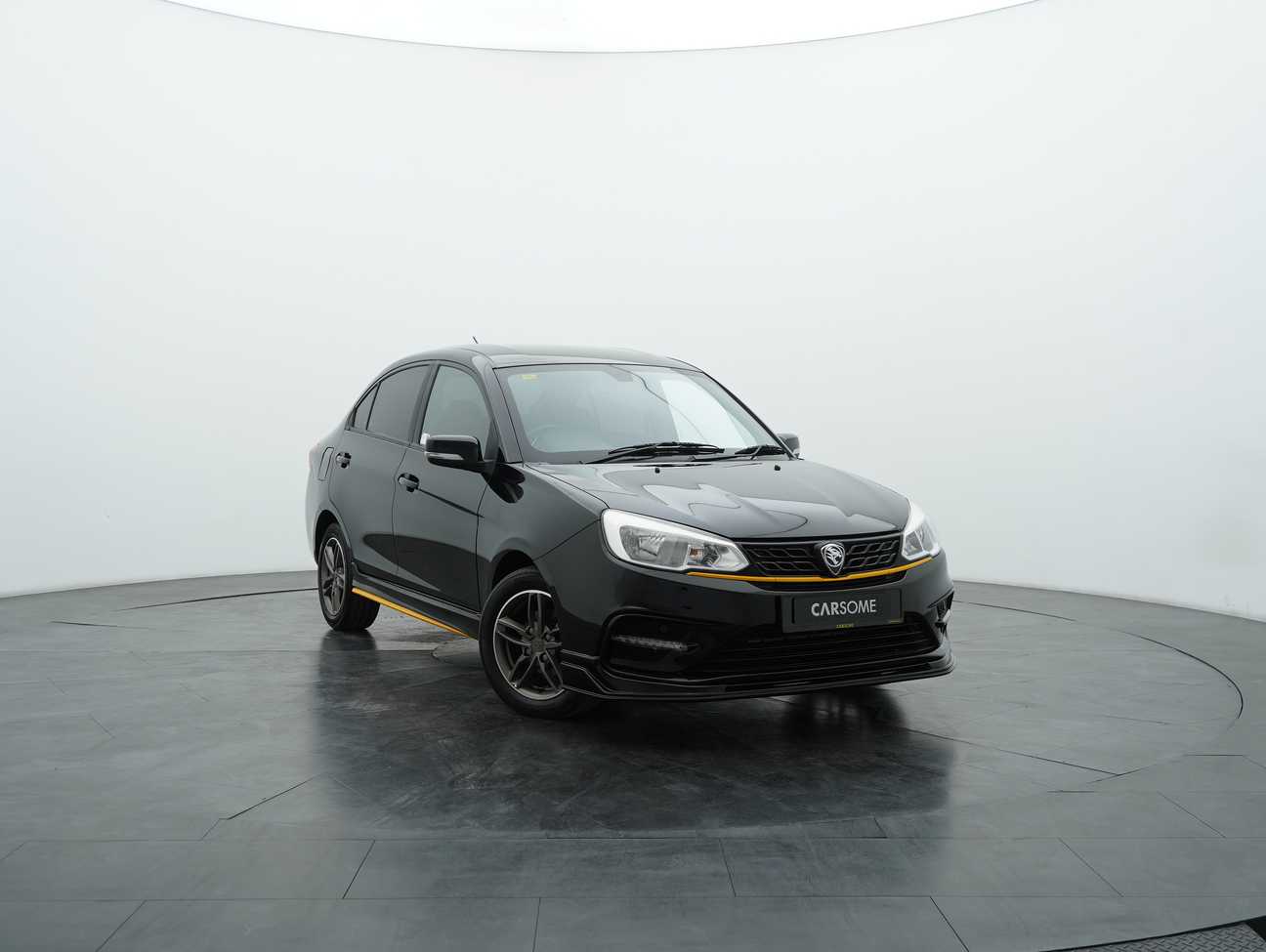 used 2020 Proton Saga Anniversary Edition 1.3