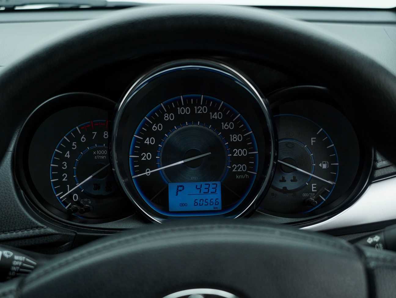 used 2018 Toyota Vios E 1.5