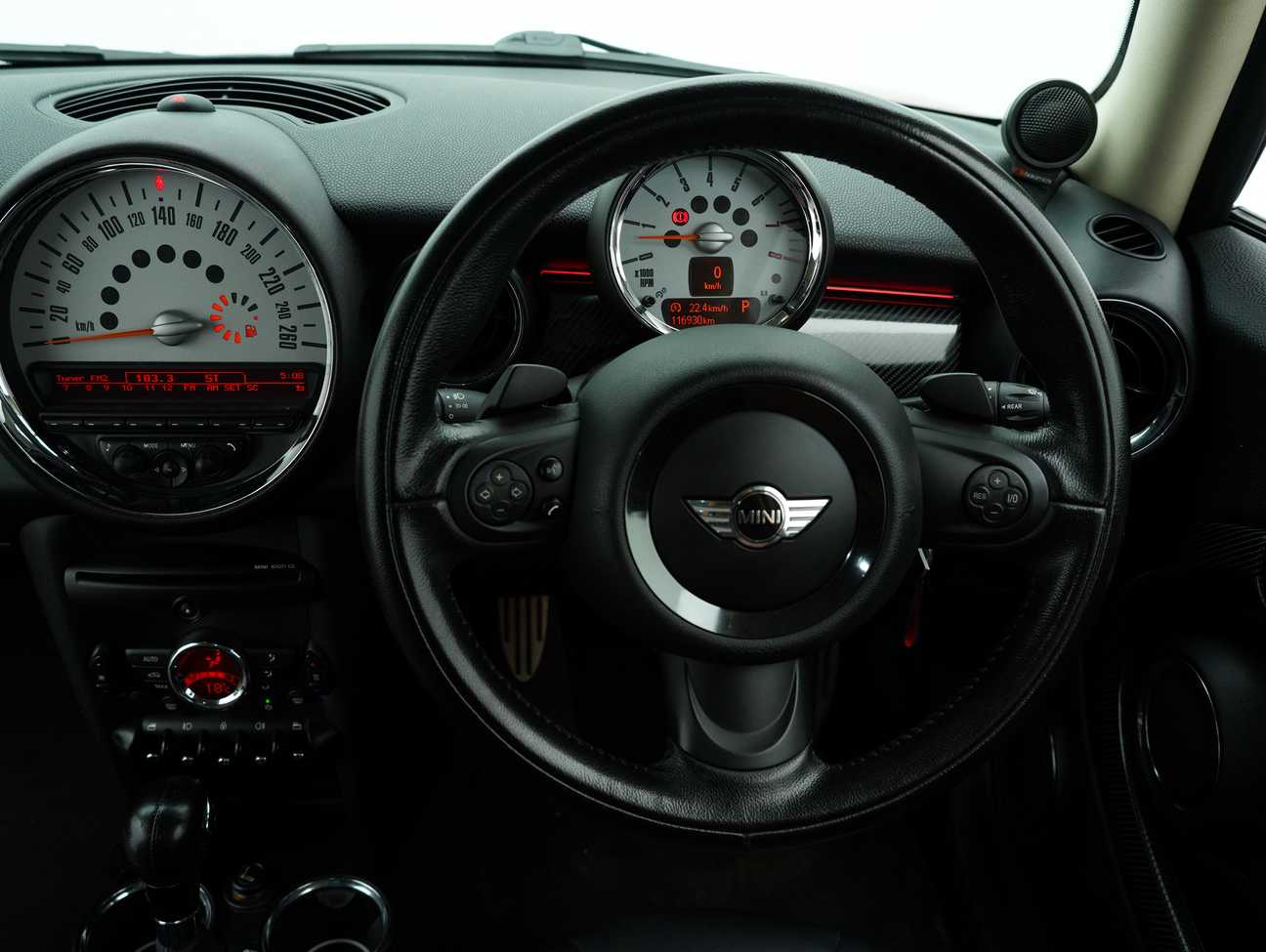 terpakai 2010 MINI Cooper S 1.6