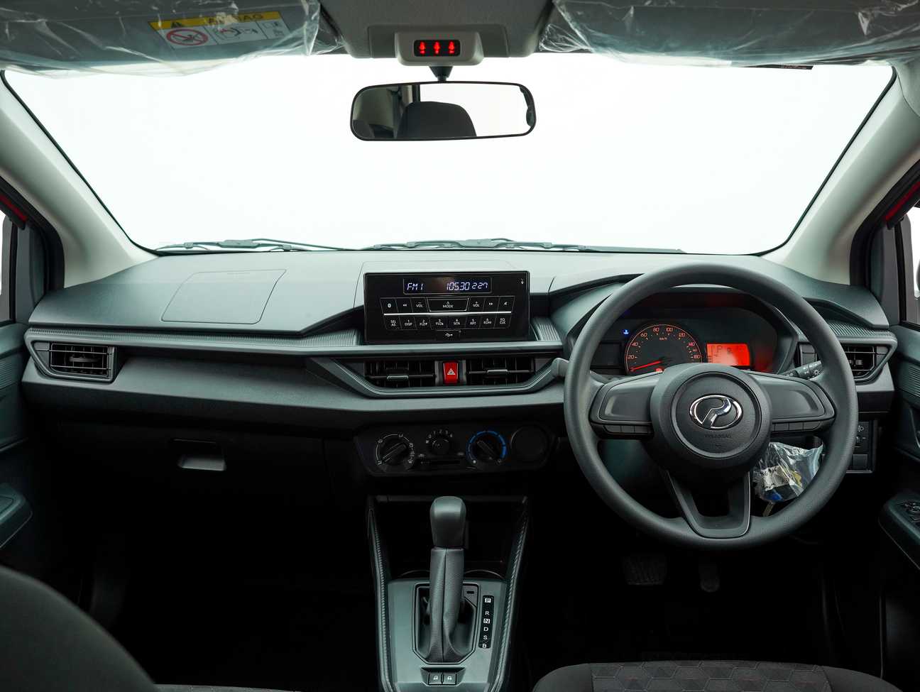 terpakai 2024 Perodua AXIA G 1.0