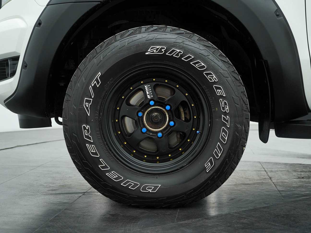 used 2017 Ford Ranger XLT FX4 Dual Cab 2.2