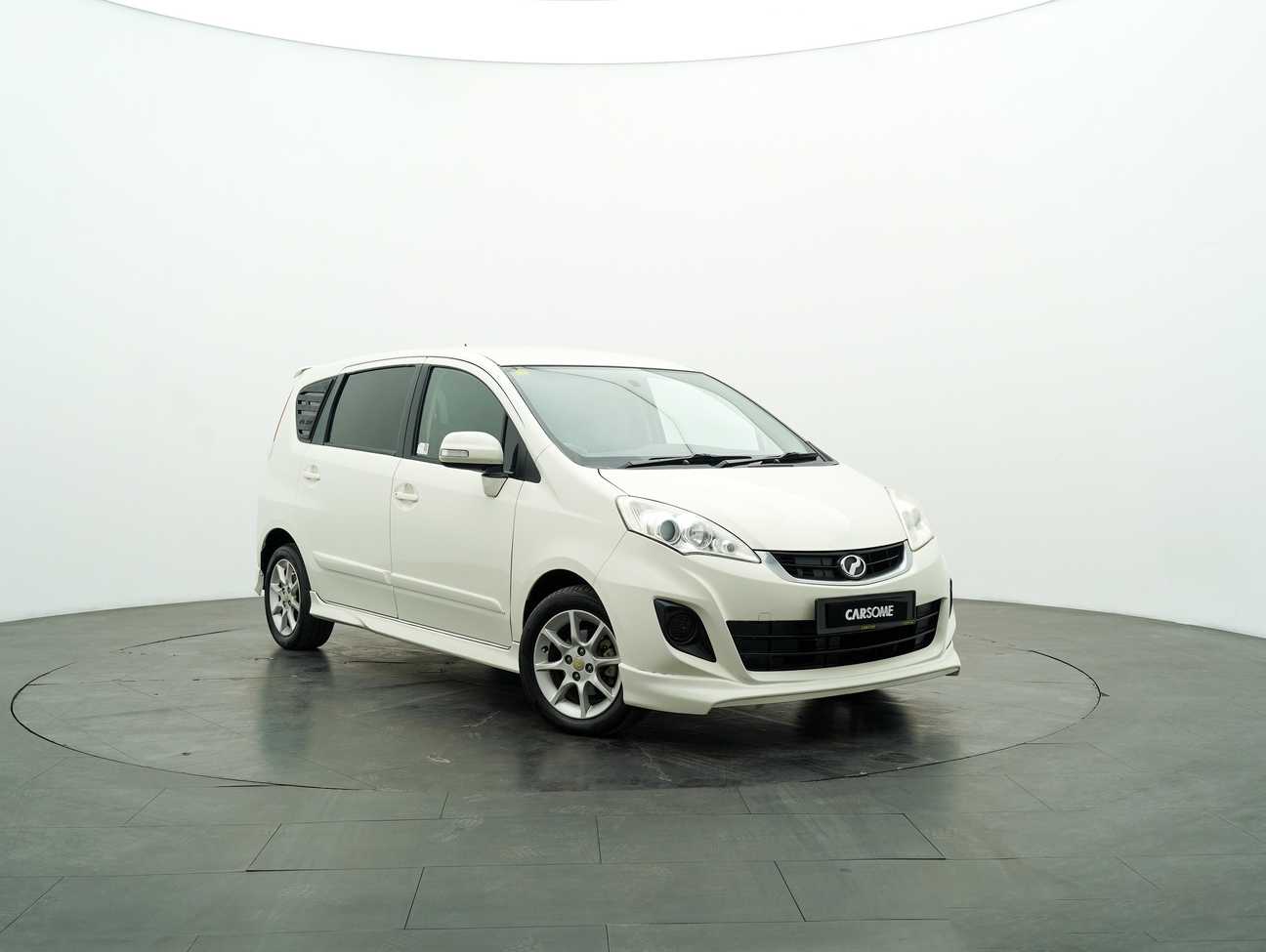 used 2014 Perodua Alza EZ 1.5