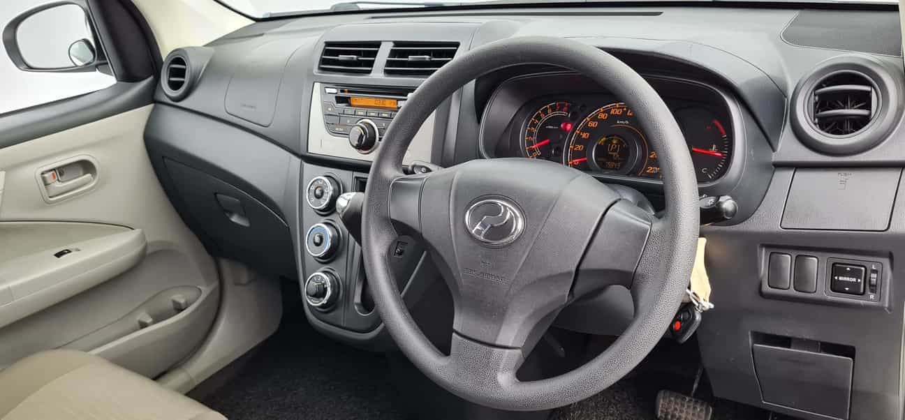 used 2016 Perodua MYVI G 1.3