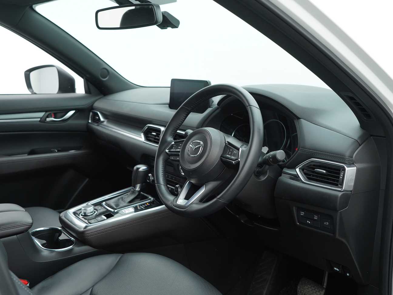 used 2023 Mazda CX-8 SKYACTIV-G Mid 2.5