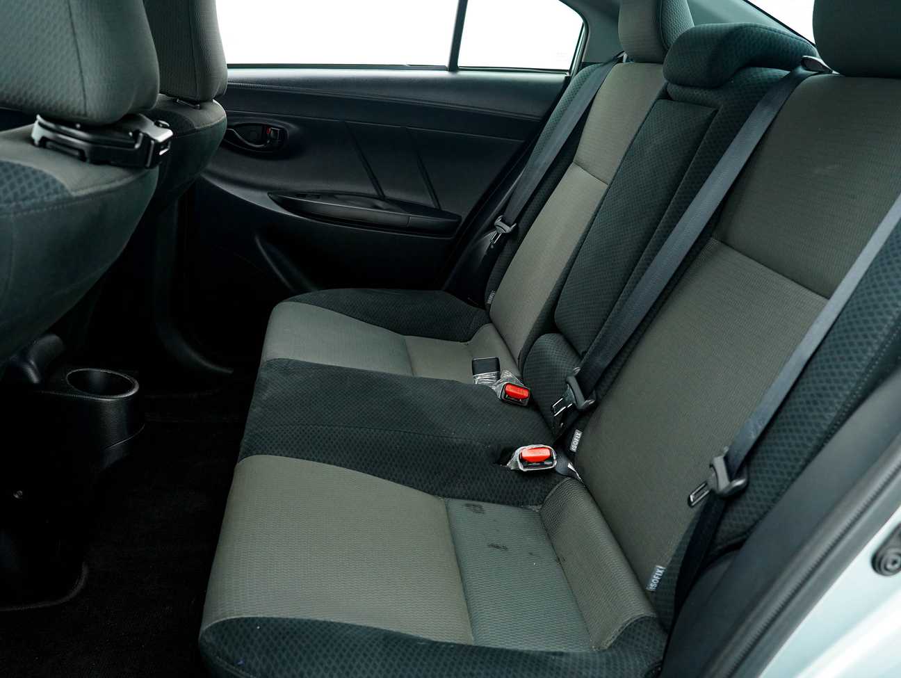 terpakai 2016 Toyota Vios E 1.5