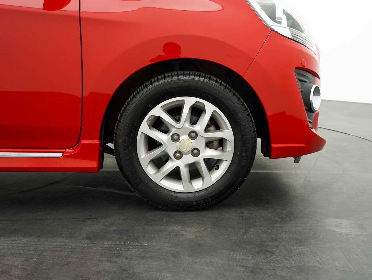 used 2014 Perodua AXIA Advance 1.0