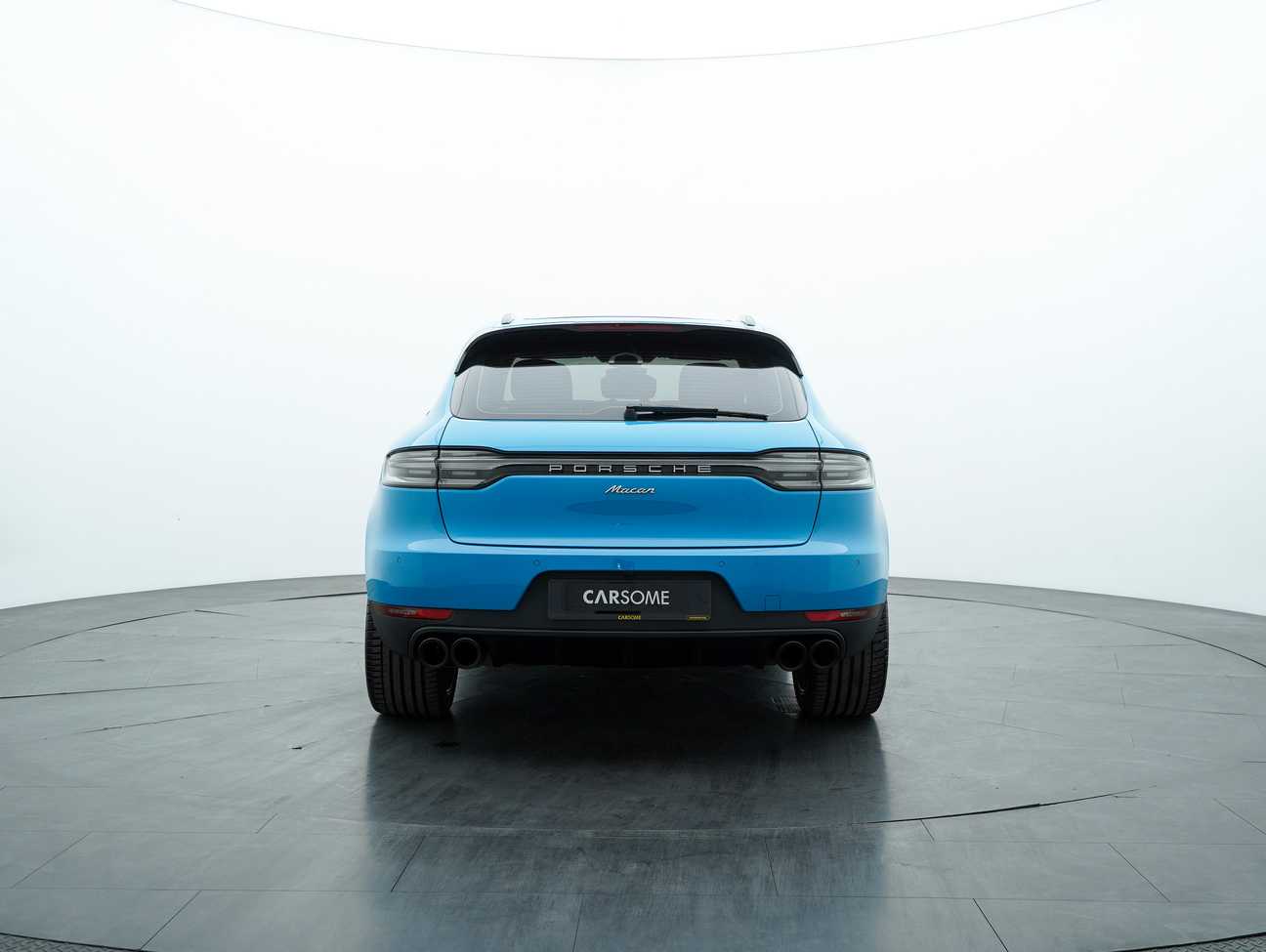 used 2019 Porsche Macan  2.0