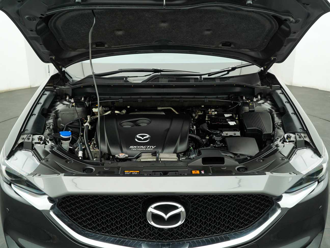 terpakai 2021 Mazda CX-5 SKYACTIV-G High 2.0