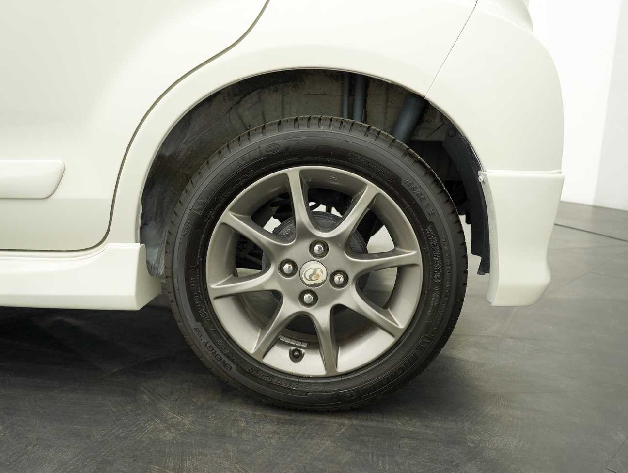 used 2014 Perodua Myvi EZ 1.3