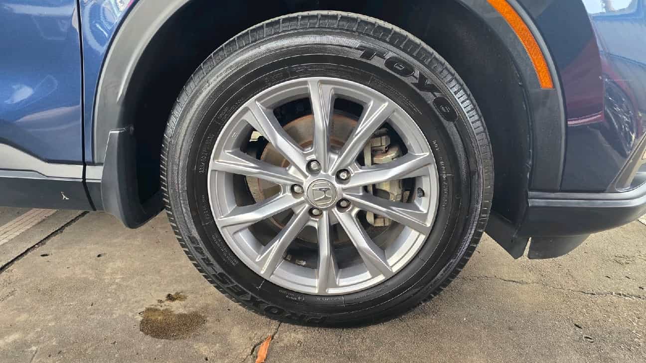 used 2024 Honda CR-V V 1.5