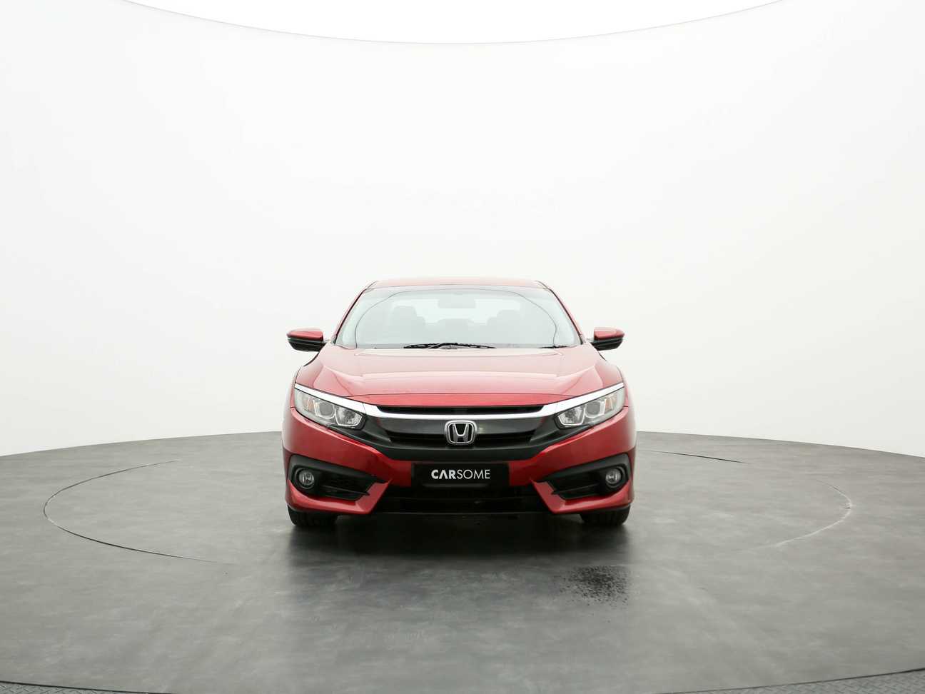 used 2016 Honda CIVIC I-VTEC 1.8