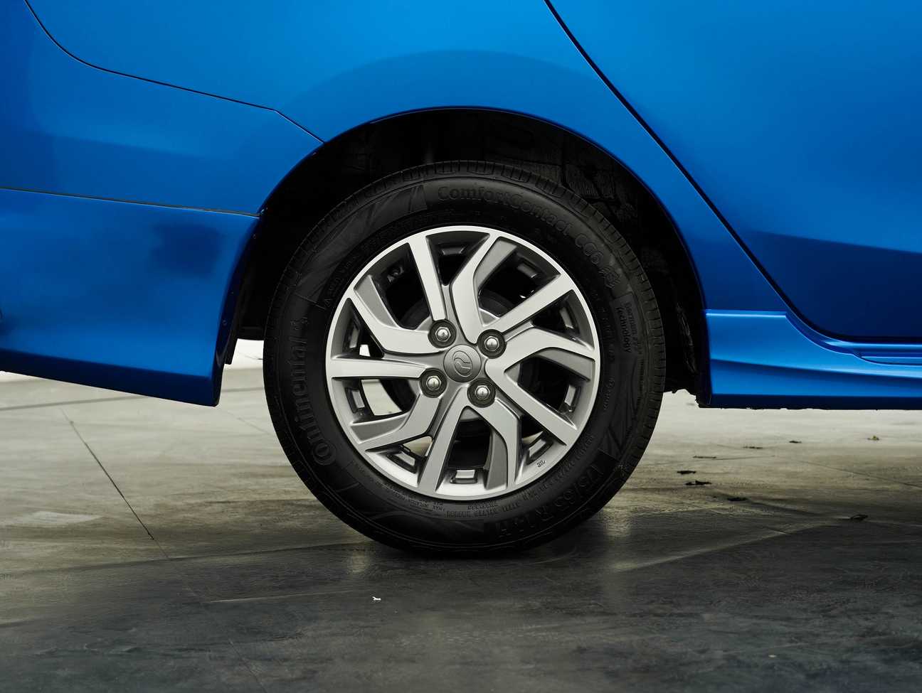 used 2018 Perodua Bezza Advance 1.3