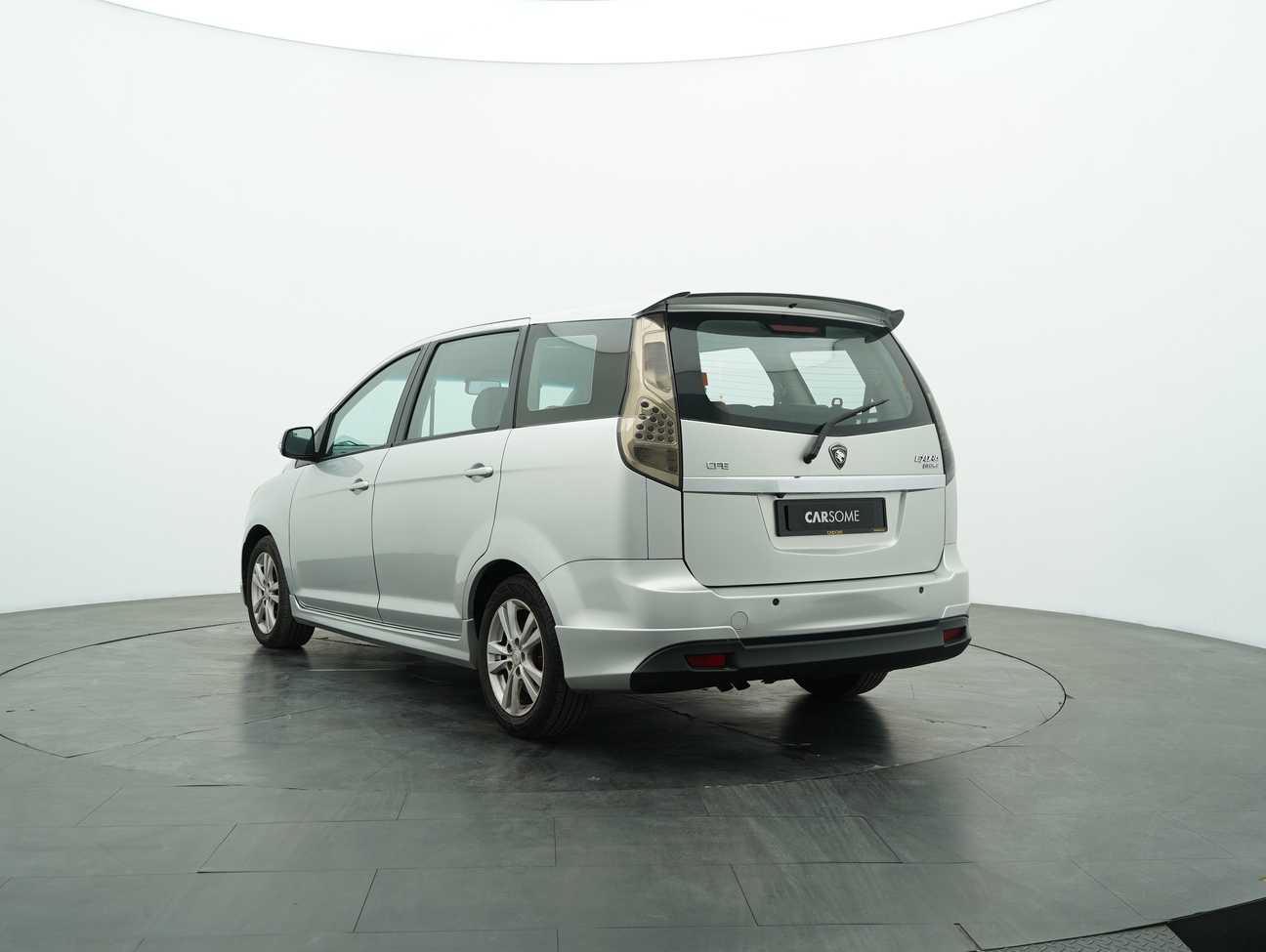 terpakai 2013 Proton Exora Bold CFE Premium 1.6