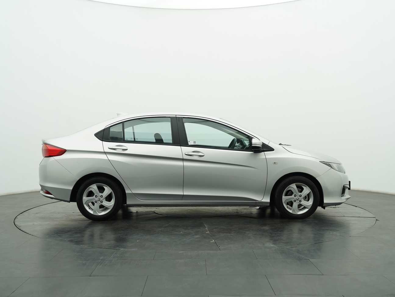 terpakai 2016 Honda City S Plus 1.5