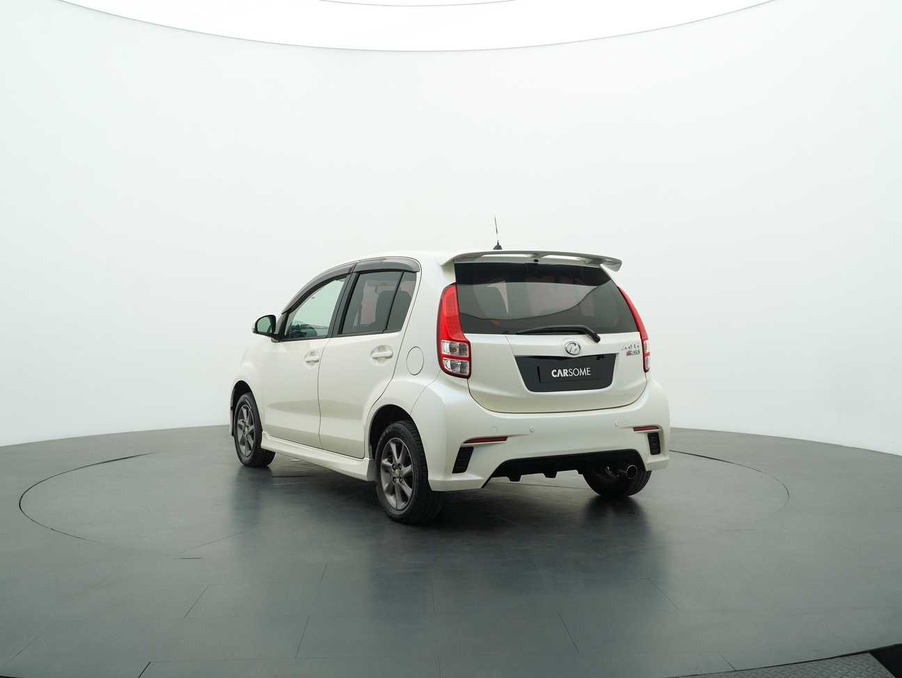 used 2012 Perodua Myvi SE 1.5