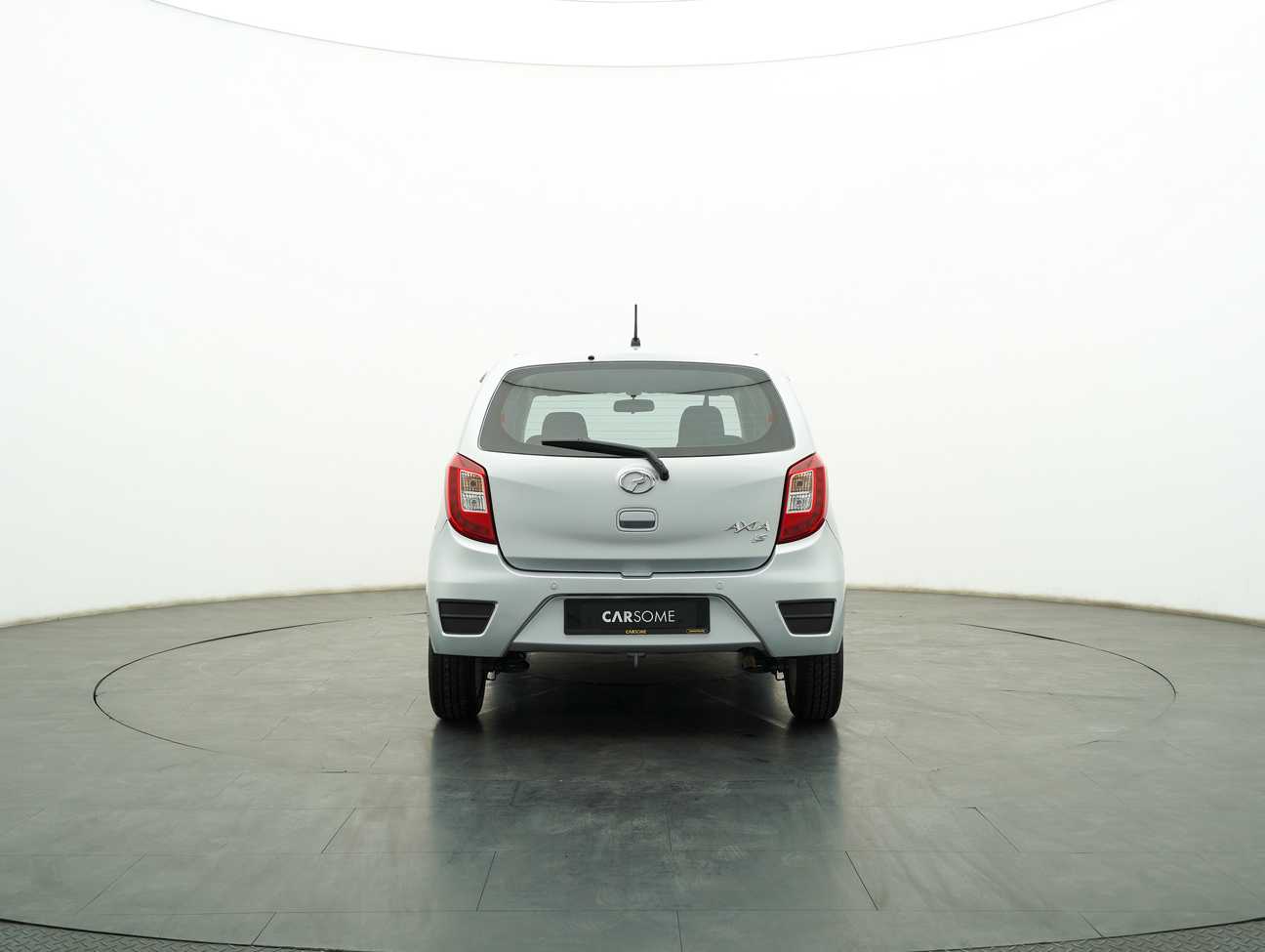 terpakai 2018 Perodua AXIA G 1.0