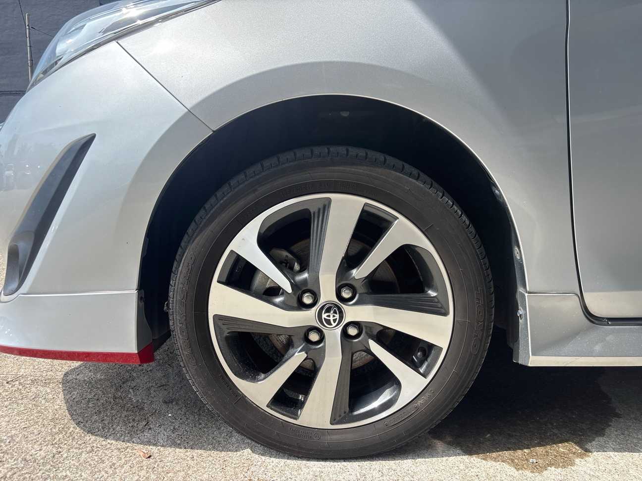 used 2020 Toyota Vios G 1.5