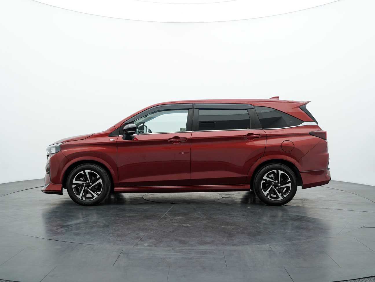 used 2023 Perodua Alza AV 1.5