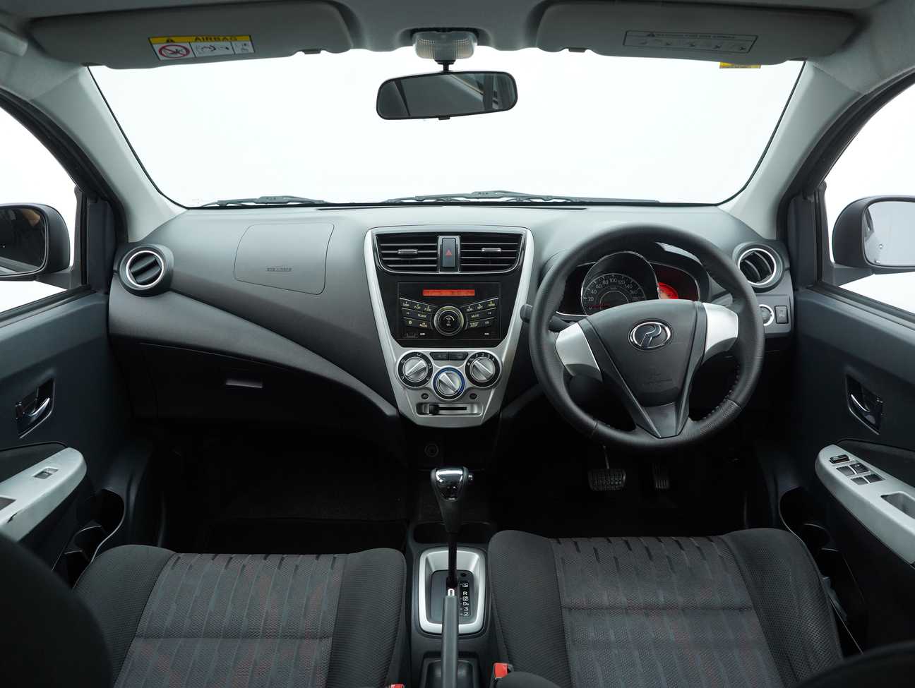 terpakai 2017 Perodua AXIA SE 1.0