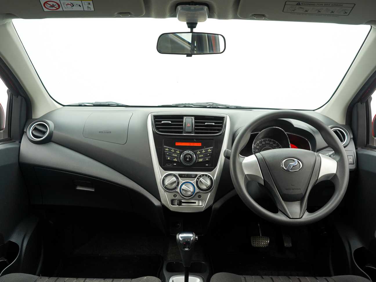 terpakai 2019 Perodua AXIA SE 1.0