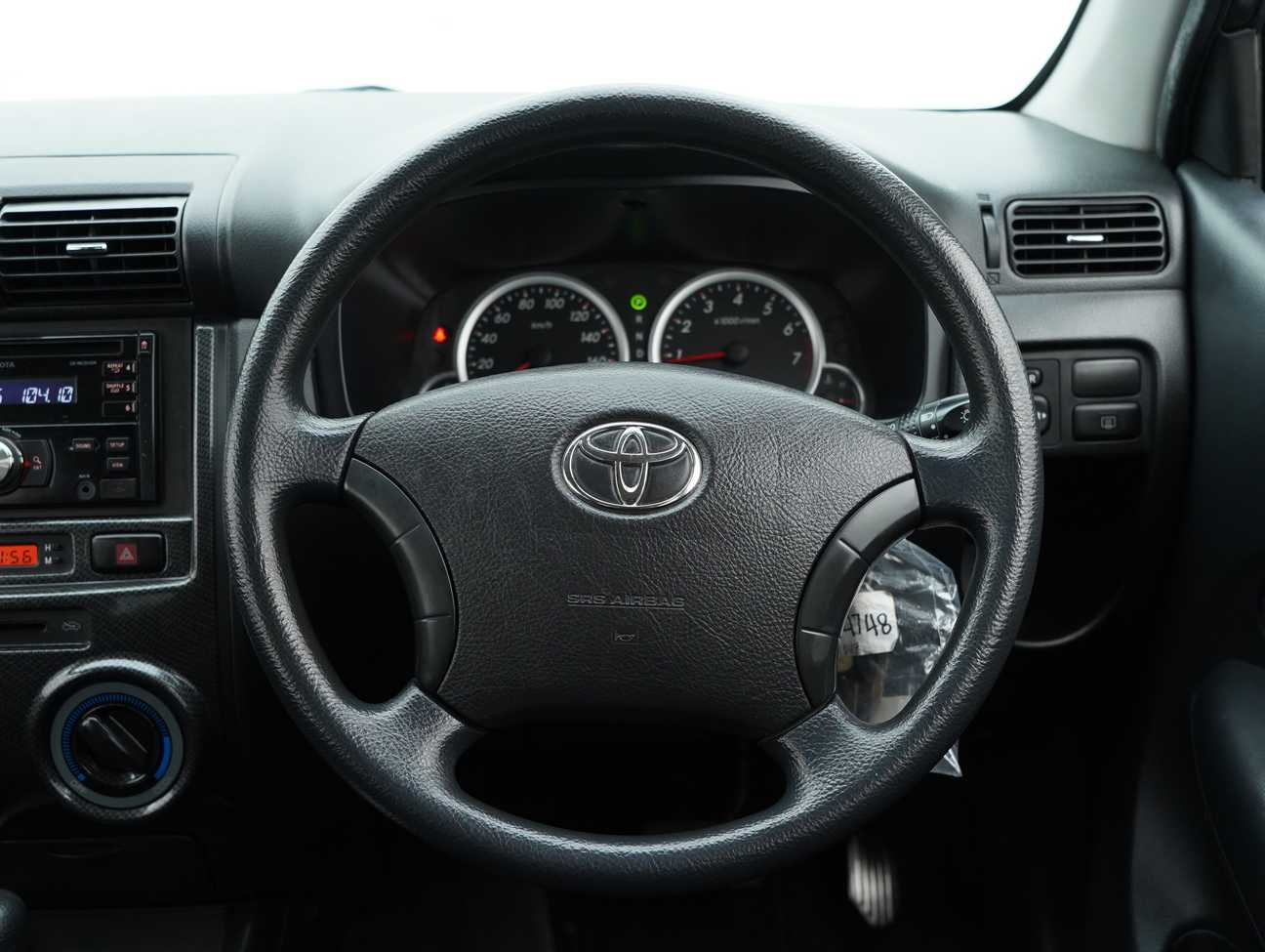 used 2011 Toyota Avanza S 1.5