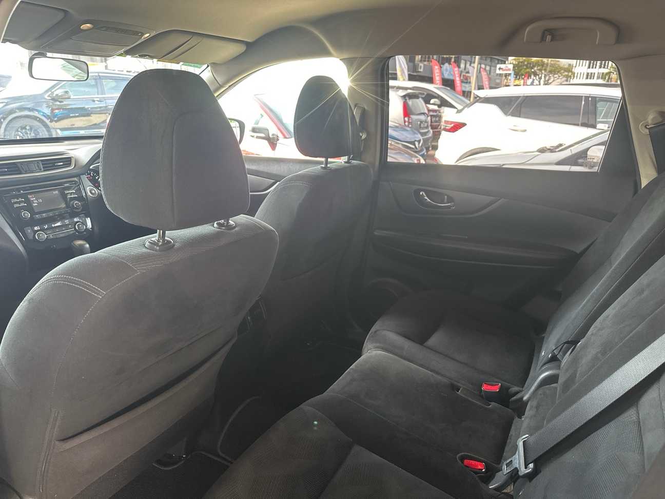 used 2017 Nissan X-Trail  2.0