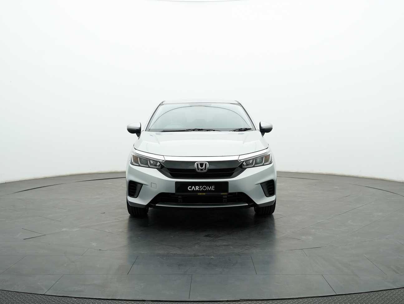 used 2022 Honda City E 1.5