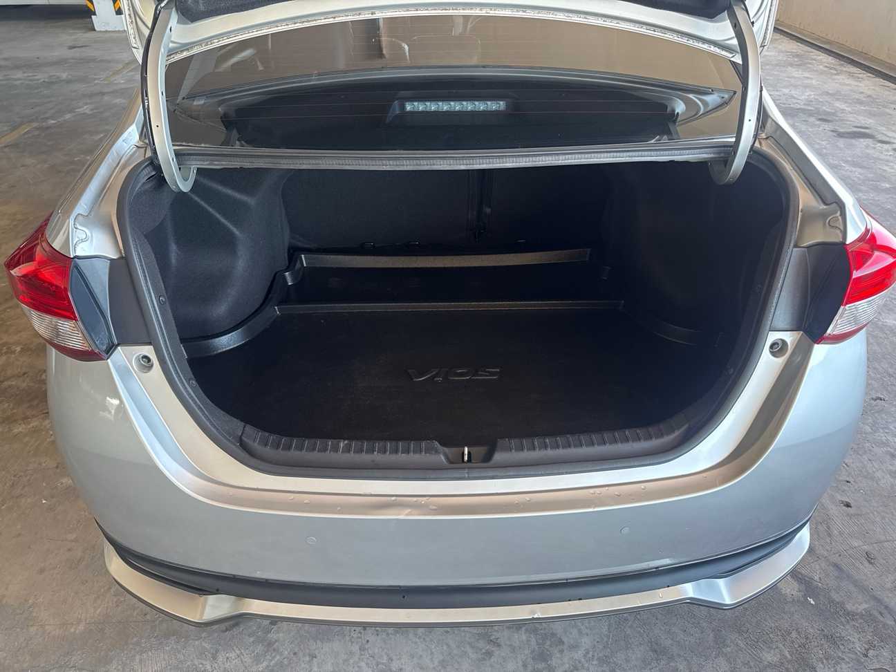 used 2022 Toyota Vios E 1.5