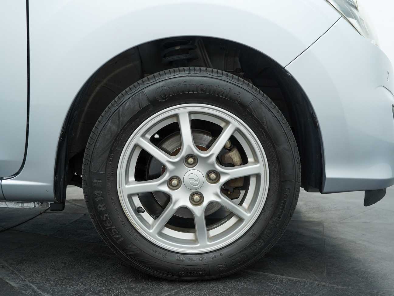 terpakai 2018 Perodua Bezza X Premium 1.3