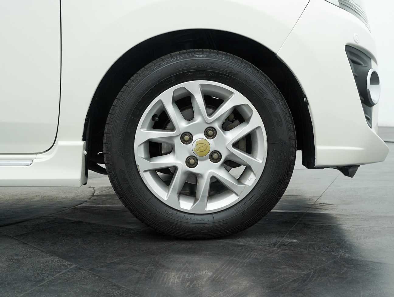 used 2015 Perodua AXIA Advance 1.0