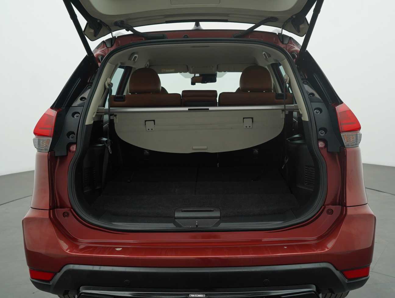 used 2020 Nissan X-Trail 4X4 2.5