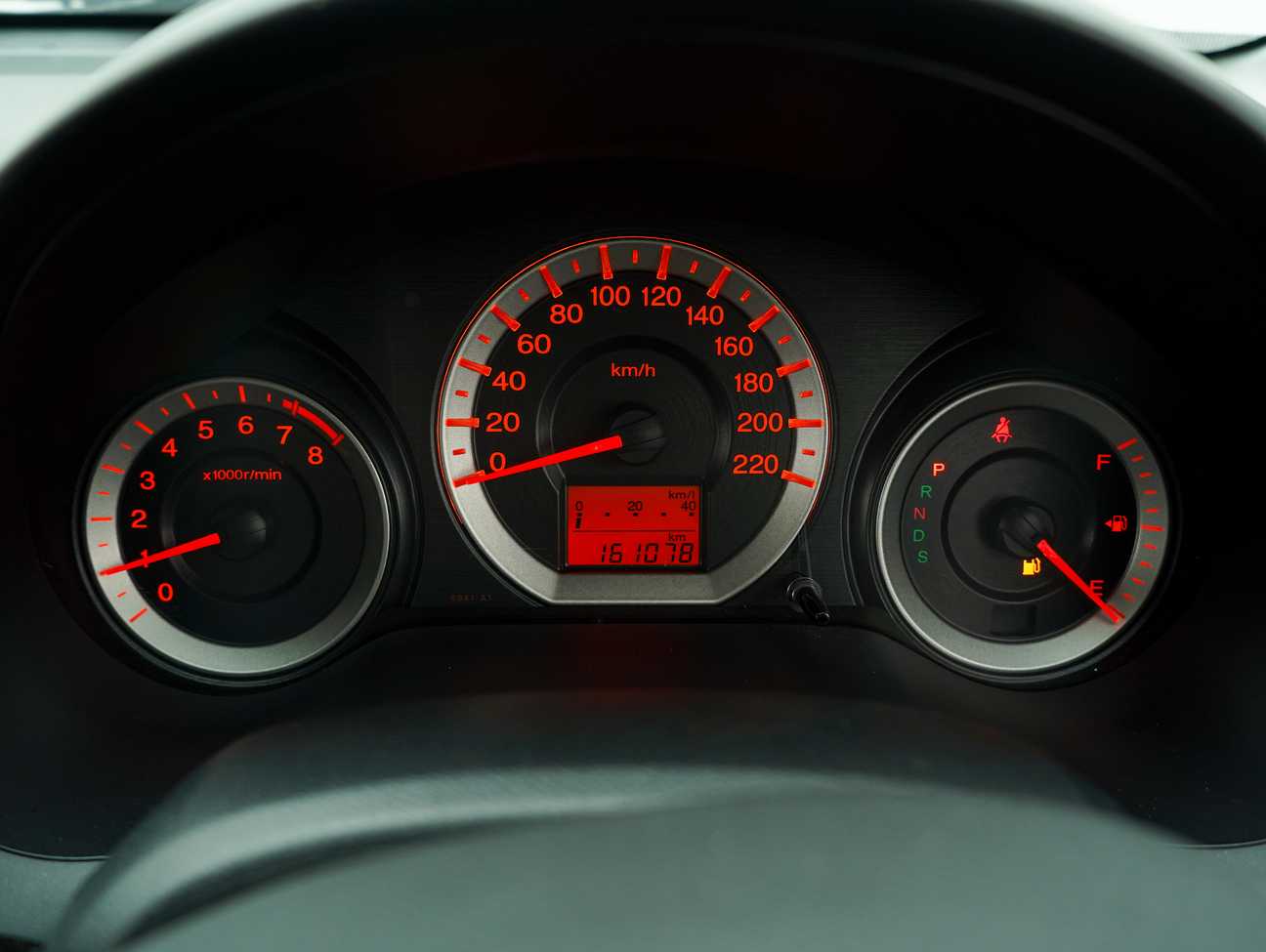 used 2011 Honda City E 1.5