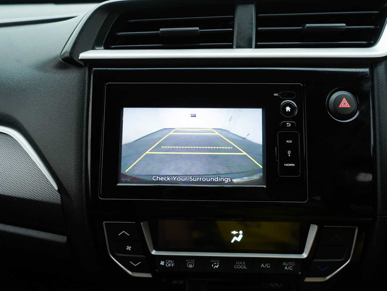 used 2017 Honda BR-V V 1.5