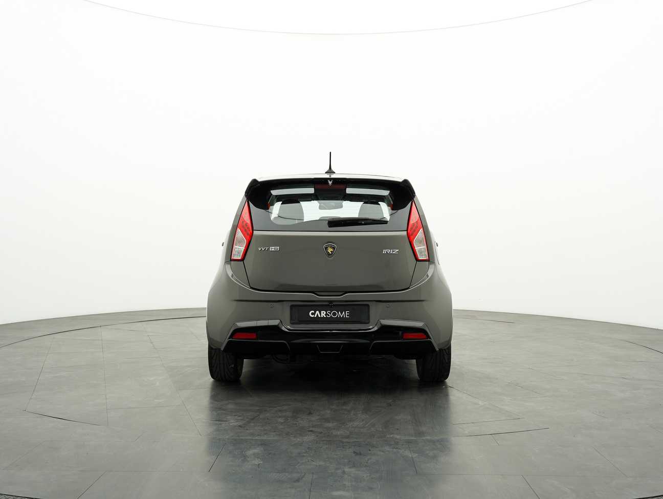 used 2014 Proton Iriz Premium 1.6