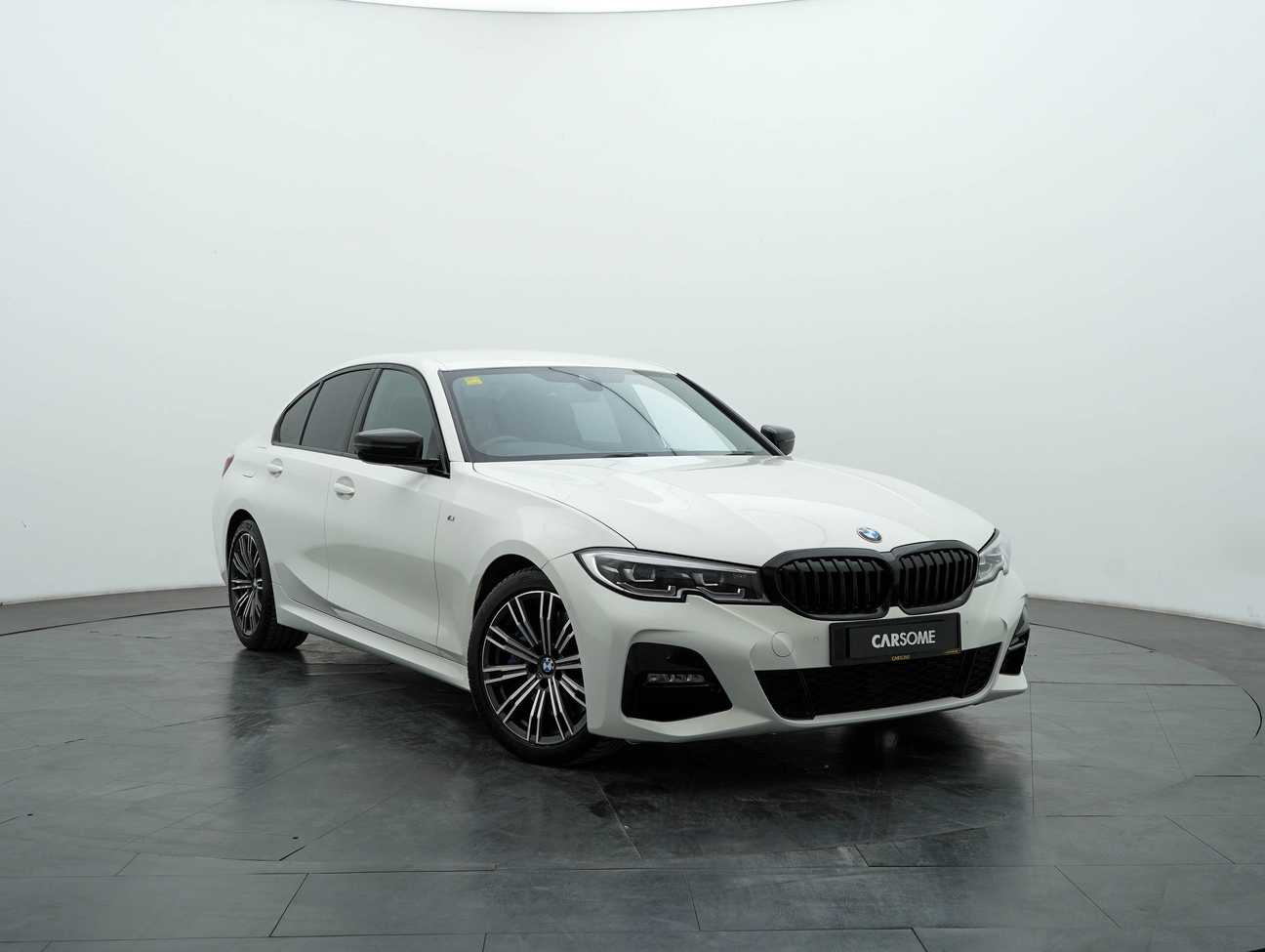 used 2021 BMW 330i M Sport 2.0