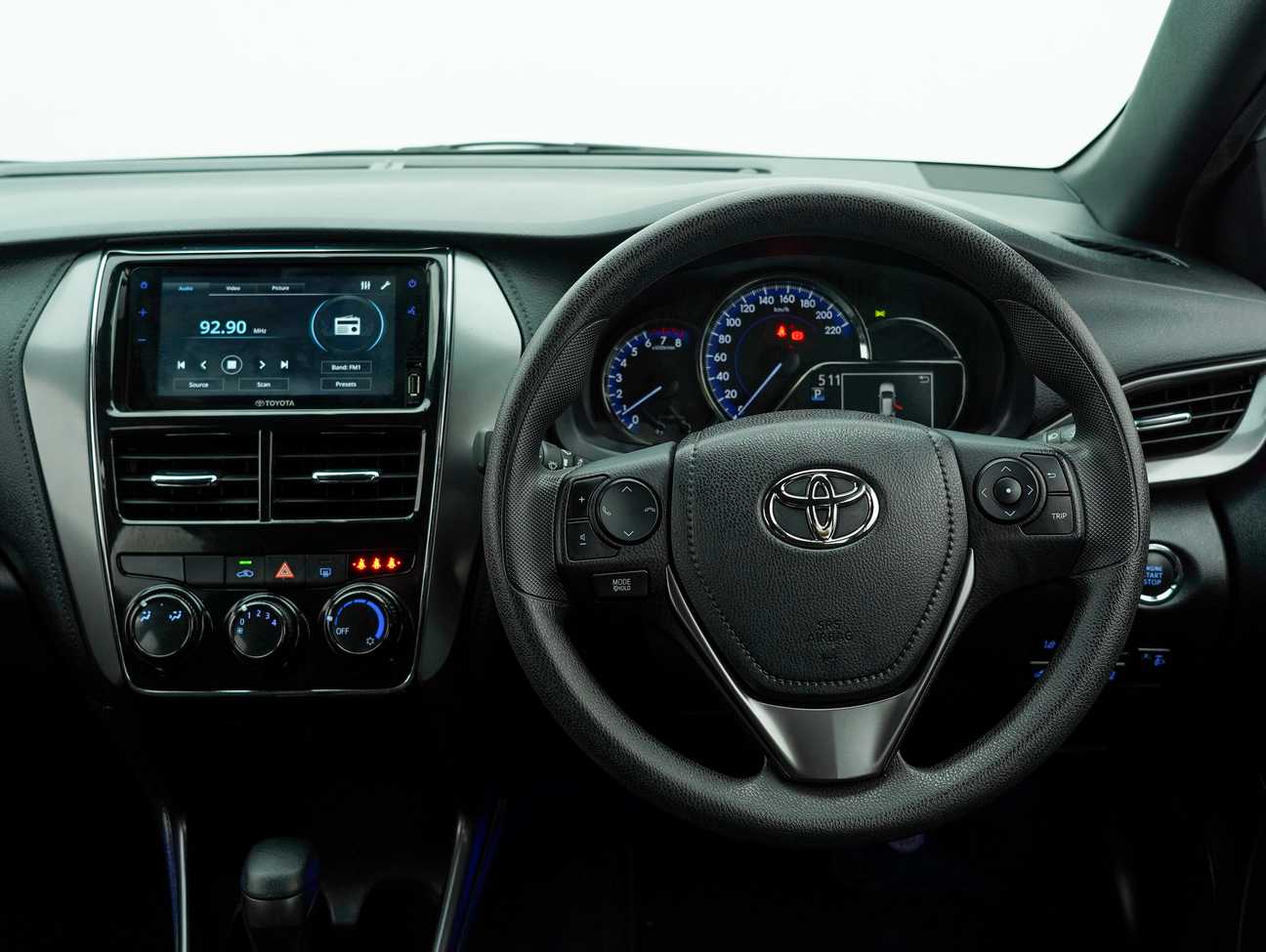 used 2021 Toyota Yaris E 1.5