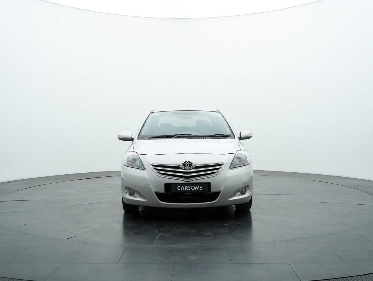 terpakai 2010 Toyota Vios E 1.5