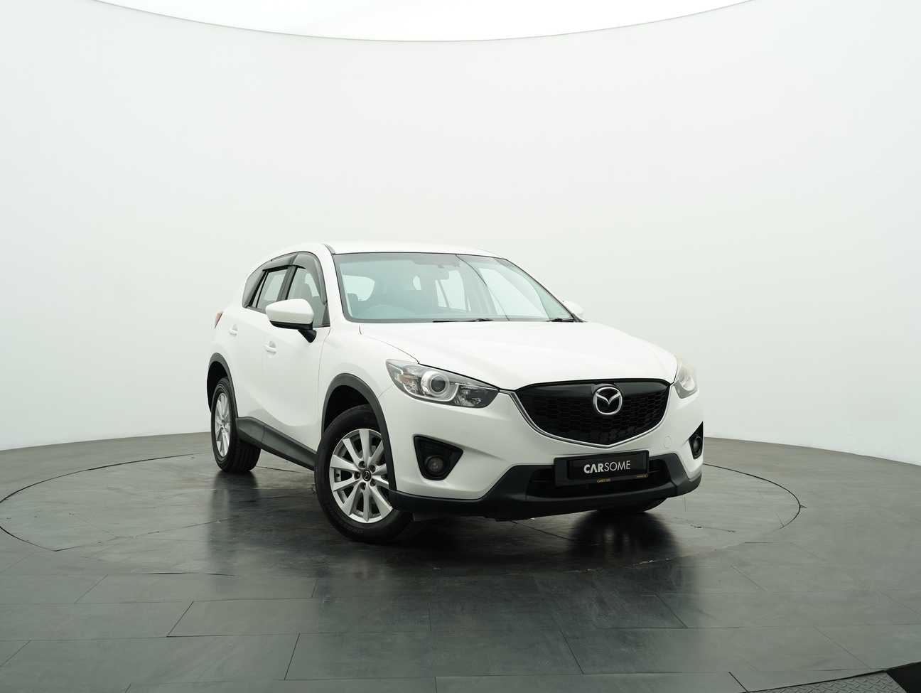 terpakai 2015 Mazda CX-5 SKYACTIV-G GL 2.0