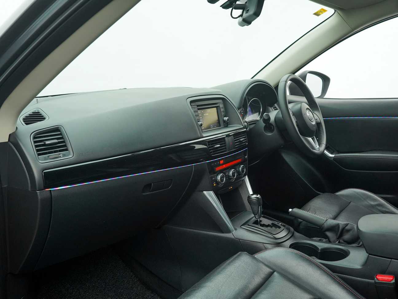 used 2015 Mazda CX-5 SKYACTIV-G High 2.0