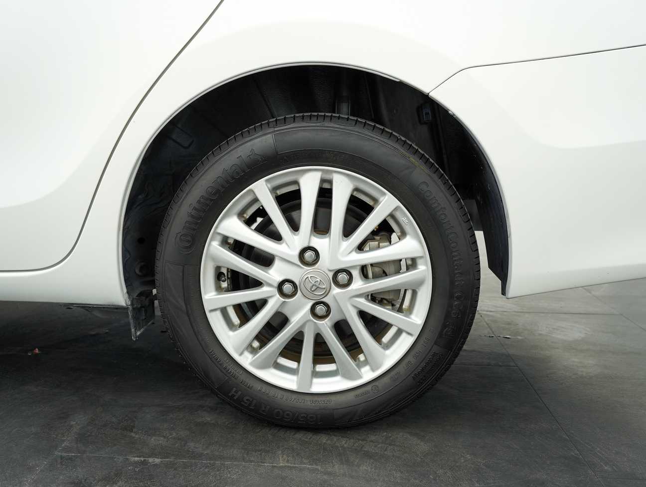 used 2016 Toyota Vios G 1.5