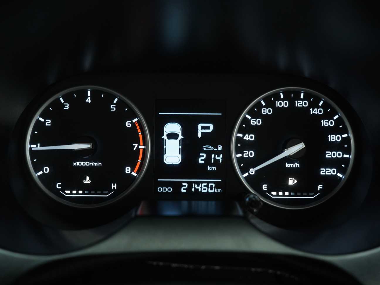 terpakai 2024 Proton Saga Premium 1.3