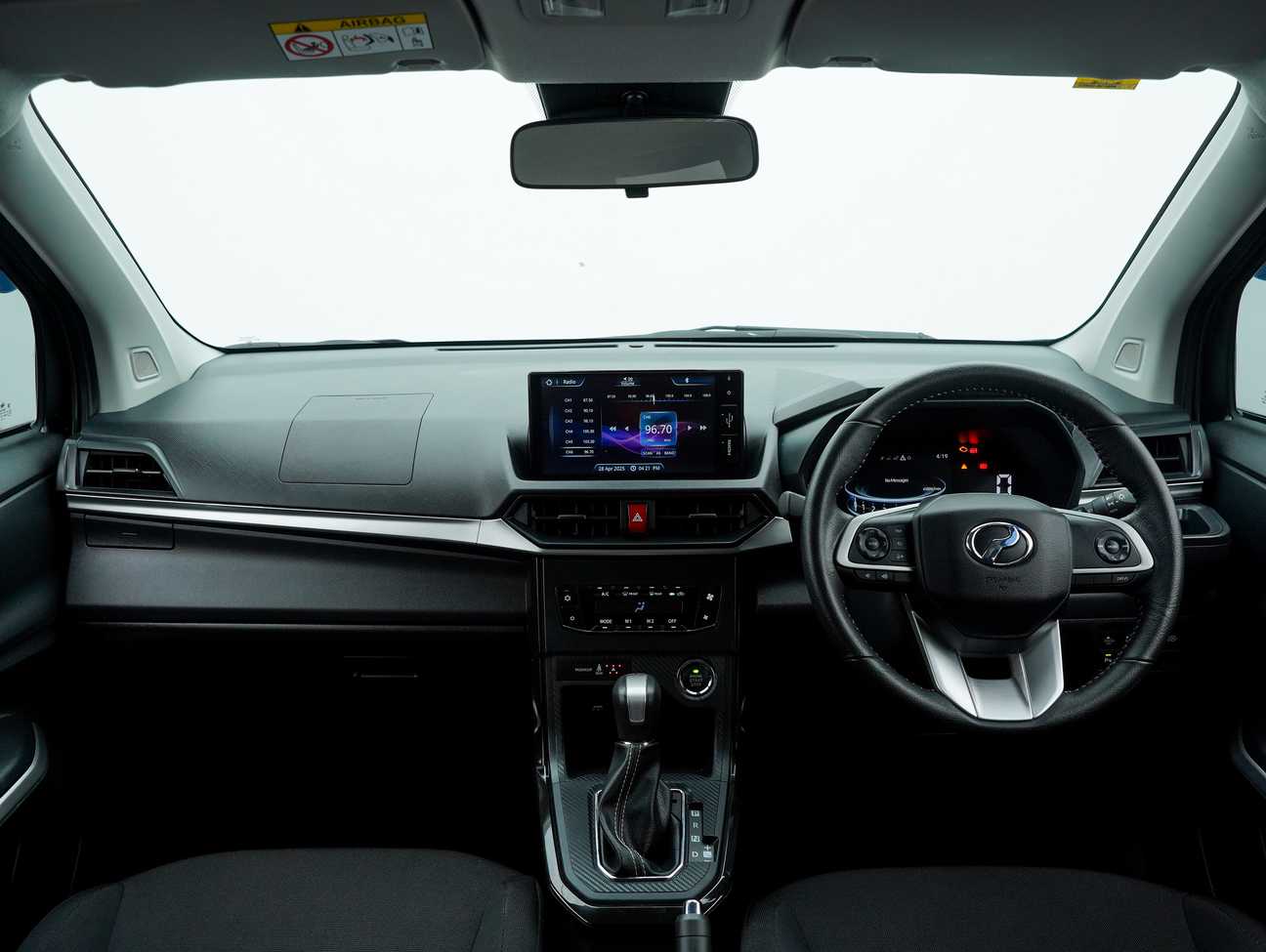 used 2024 Perodua Alza H 1.5