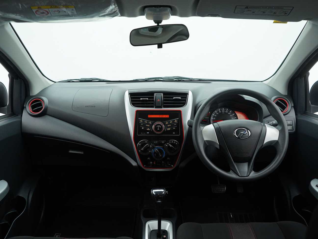 terpakai 2021 Perodua AXIA SE 1.0