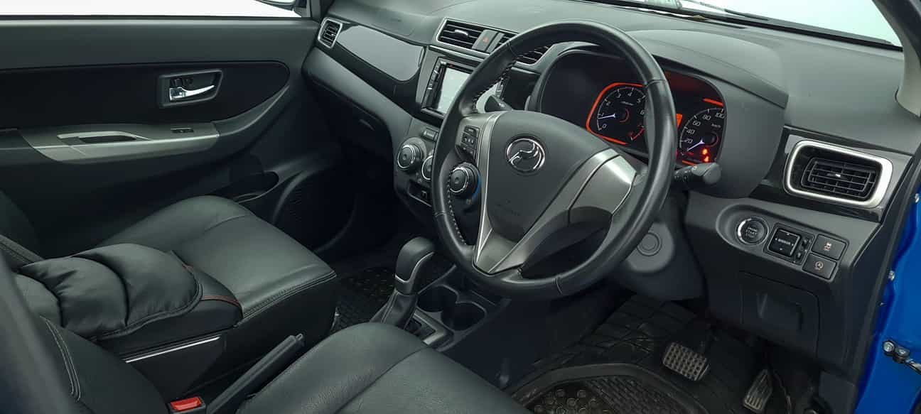 used 2017 Perodua BEZZA ADVANCED 1.3